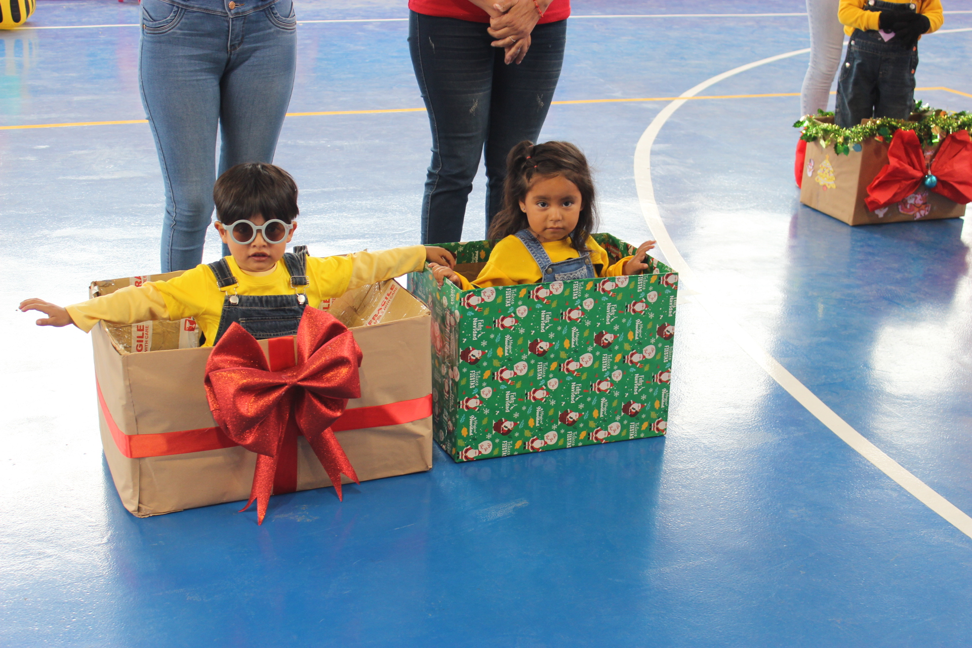 Momentos con estudiantes 38